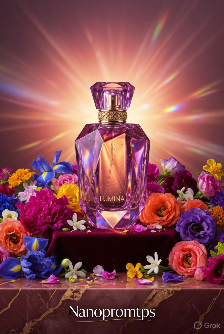 Radiant Flower Sea Pedestal